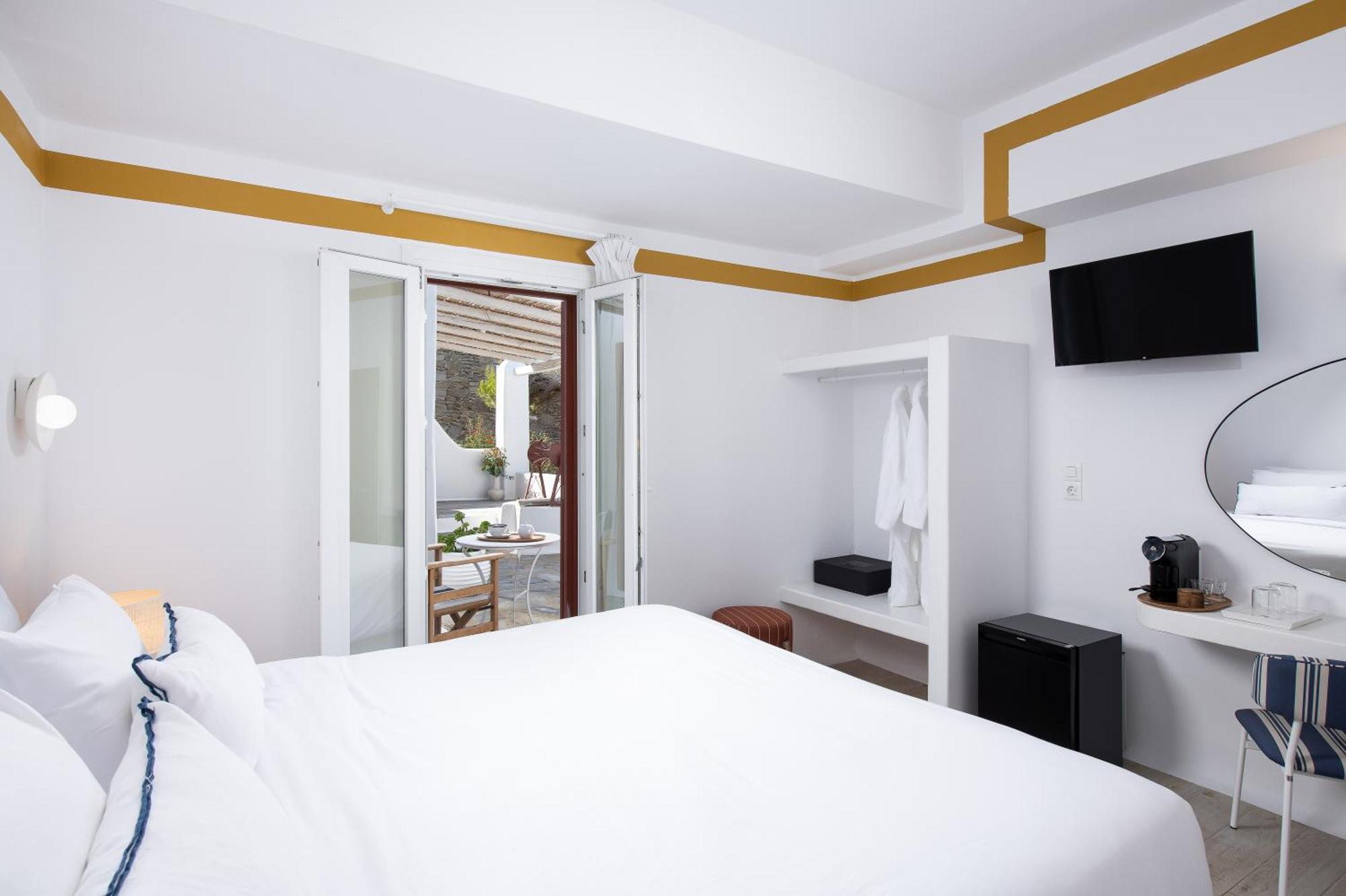 Mykonos Town Hotel Tagoo מראה חיצוני תמונה